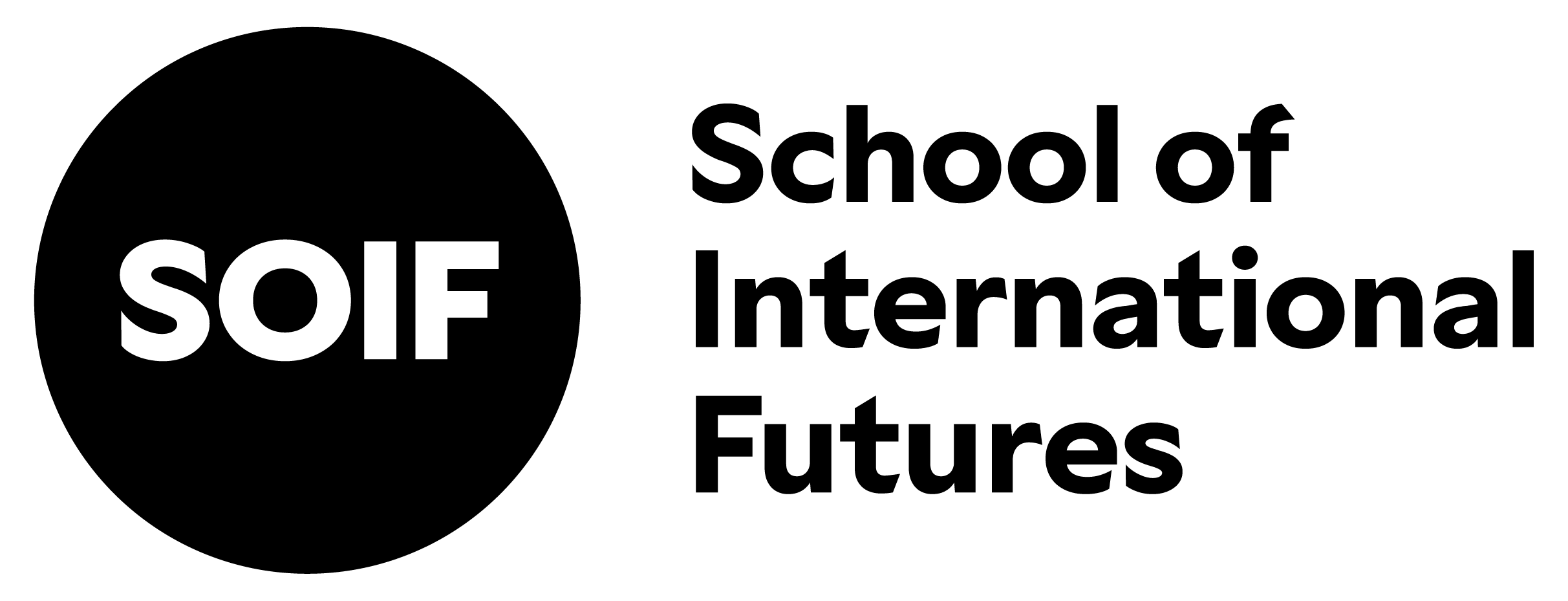 School of International Futures